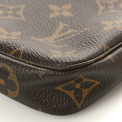 Louis Vuitton Monogram Mini Pochette Accessories 10 of 10
