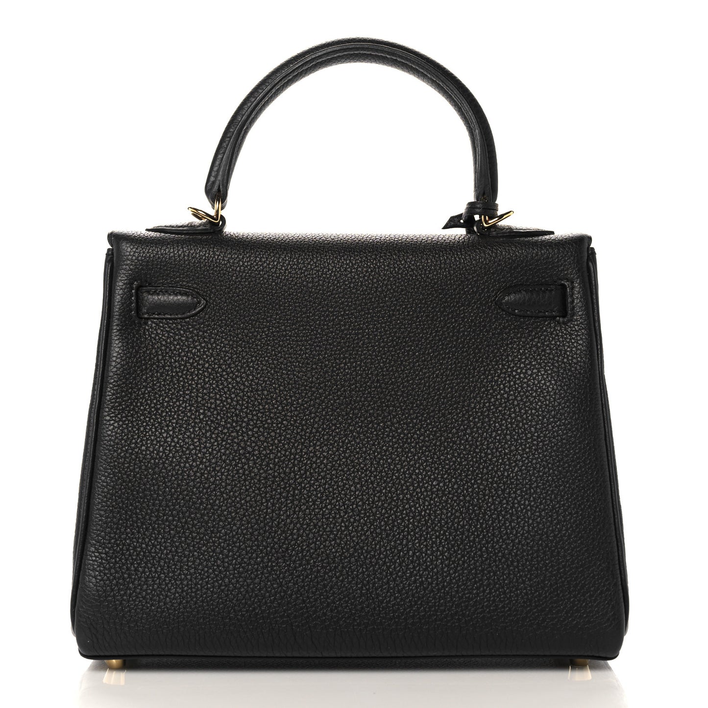 Togo Kelly Retourne 25 Black