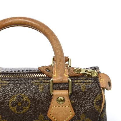 Louis Vuitton Monogram Mini Sac HL Speedy 13 of 13