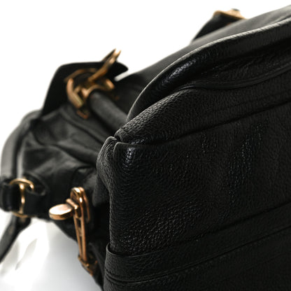 Chloe Calfskin Medium Paraty Black 13 of 17