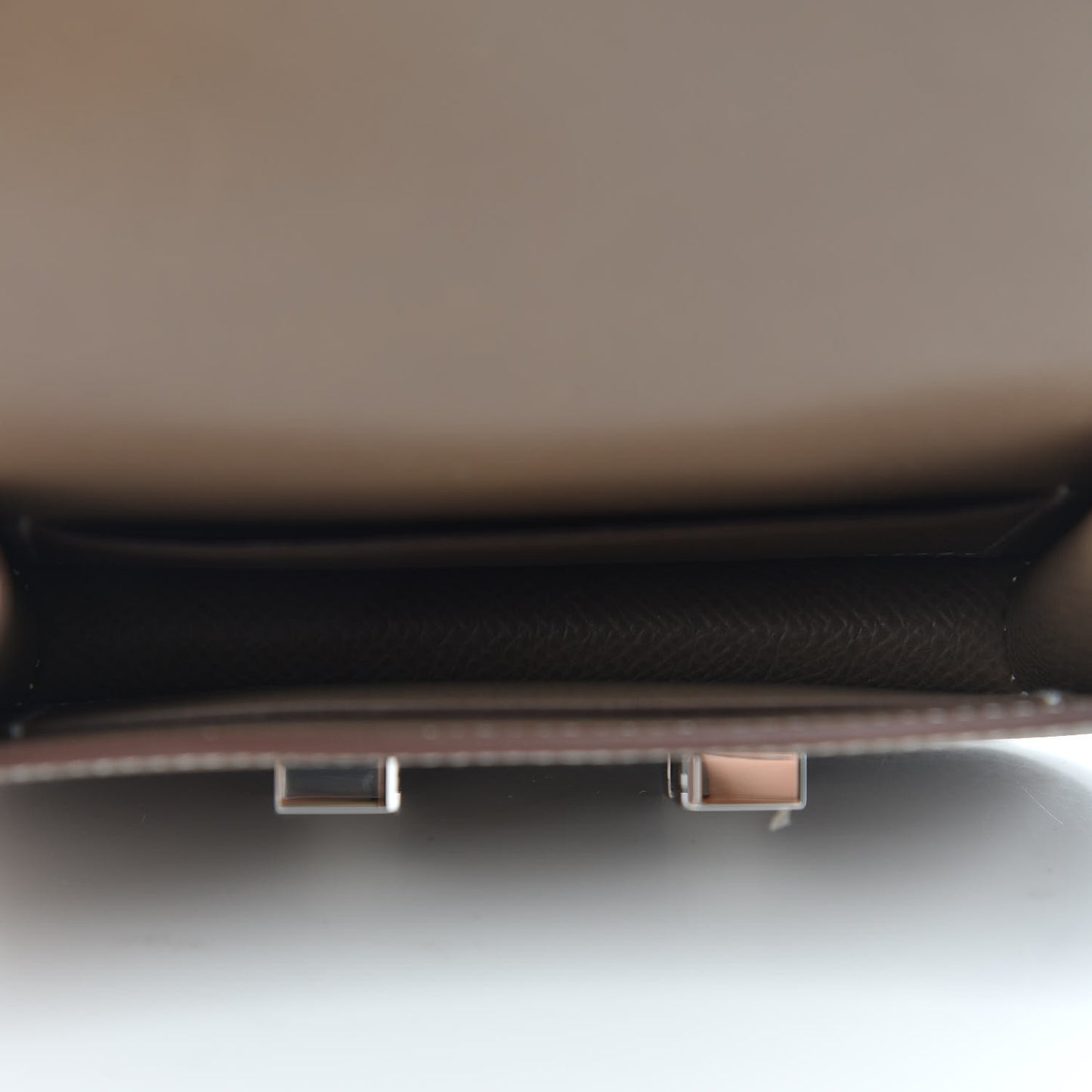 Epsom Constance Slim Wallet Etoupe