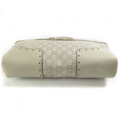 Gucci Guccissima Medium Punch Top Handle Tote 4 of 10