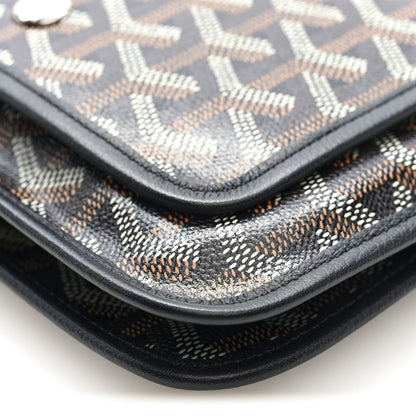 Goyard Goyardine Plumet Wallet Clutch Black 17 of 17
