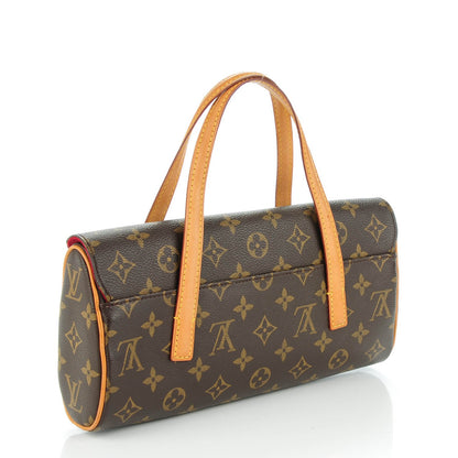 Louis Vuitton Monogram Sonatine 3 of 7