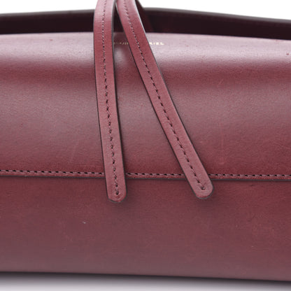 Mansur Gavriel Calfskin Mini Lady Bag Bordo 9 of 17