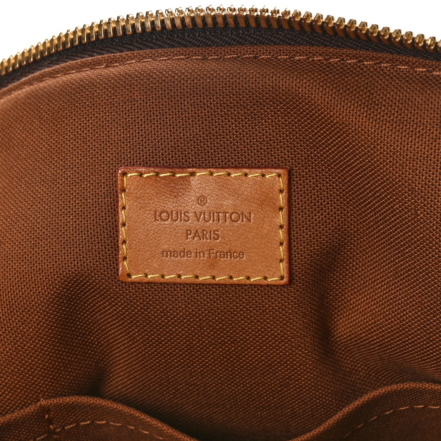 Louis Vuitton Monogram Tivoli GM 6 of 14