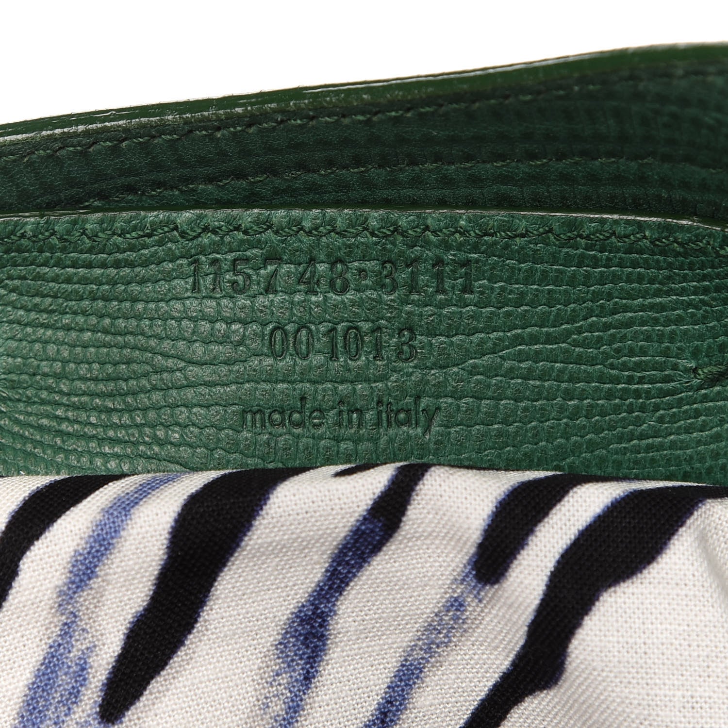 Balenciaga Agneau Lizard Embossed City Cypress 9 of 11