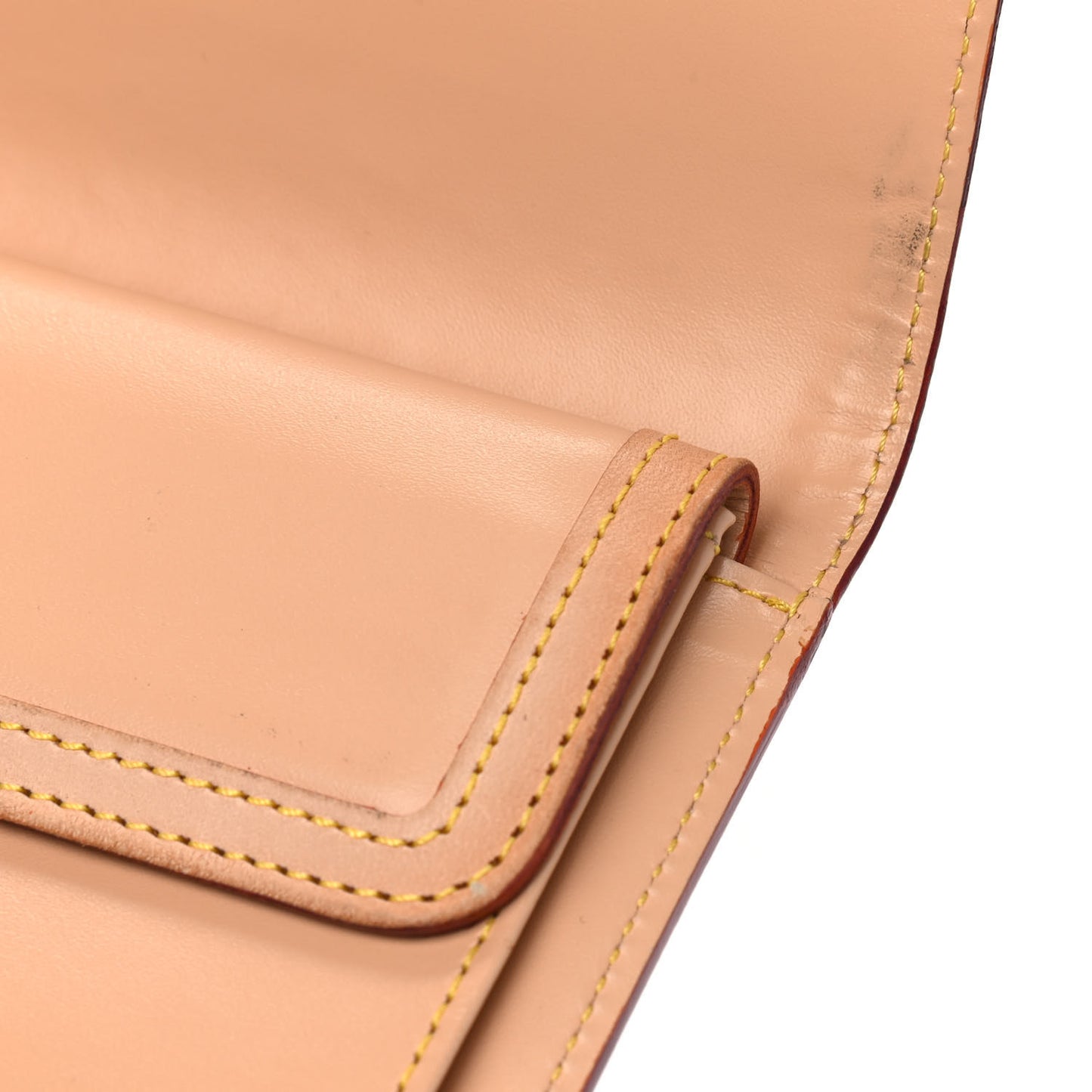 Monogram Multicolor Porte Tresor International Wallet White