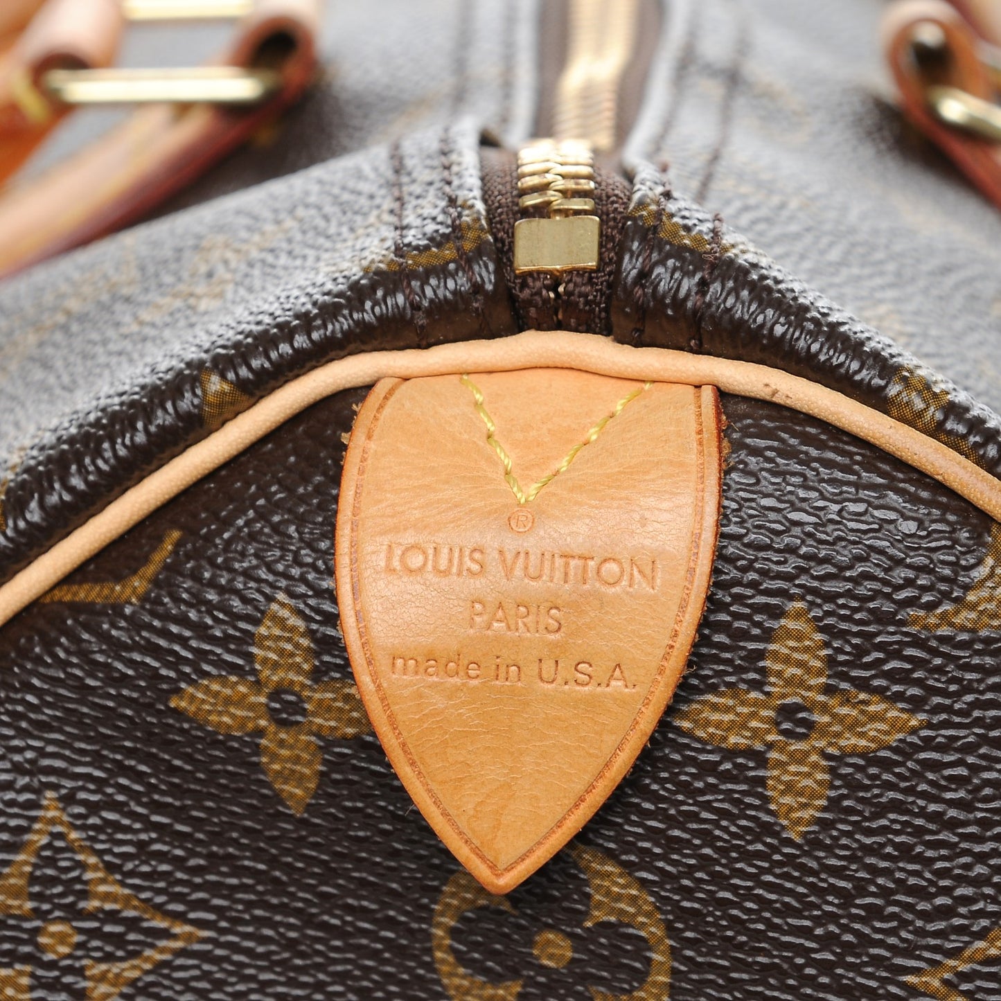 Monogram Speedy 35