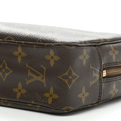 Louis Vuitton Monogram Trousse Toilette 23 8 of 8