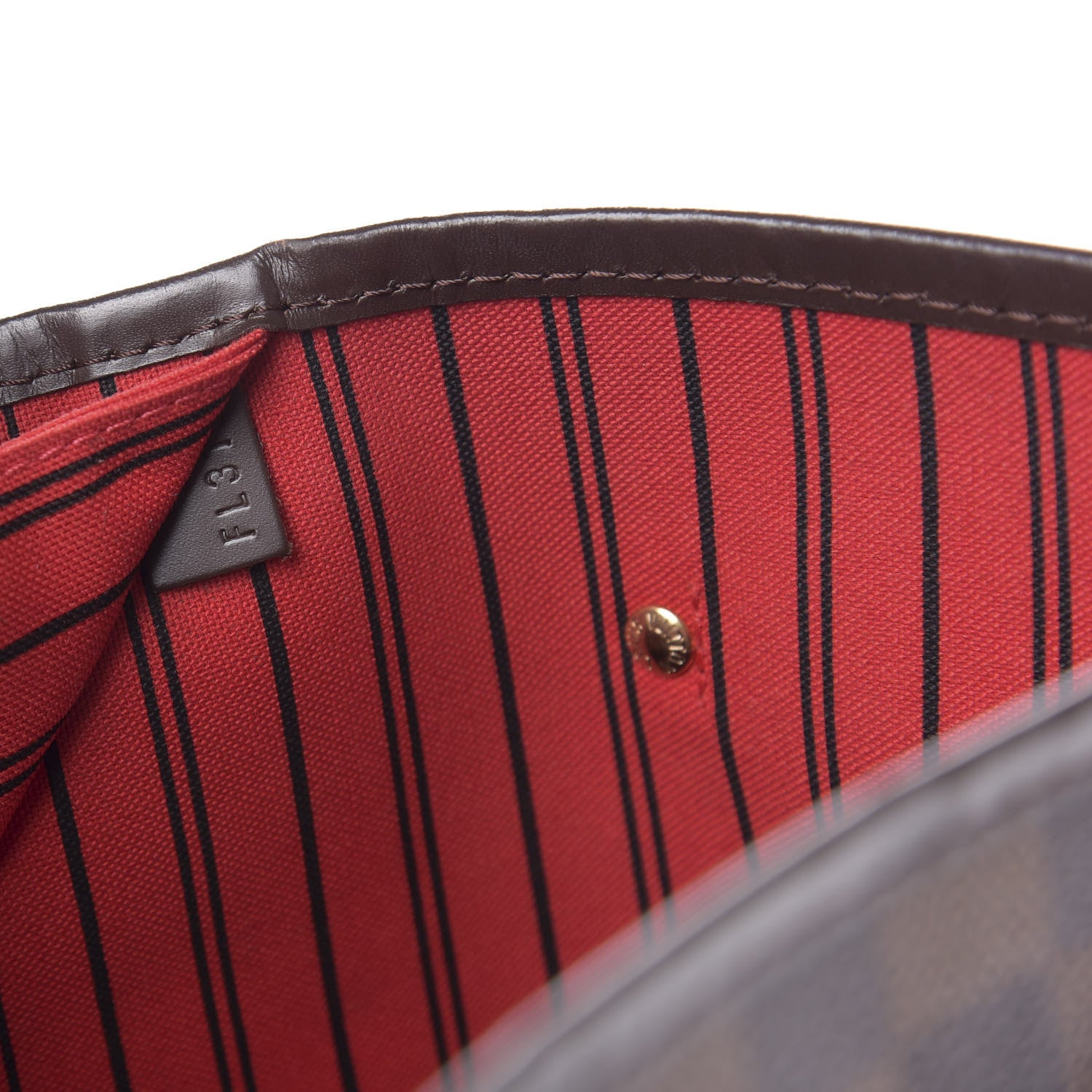 Louis Vuitton Damier Ebene Neo Neverfull GM 11 of 13