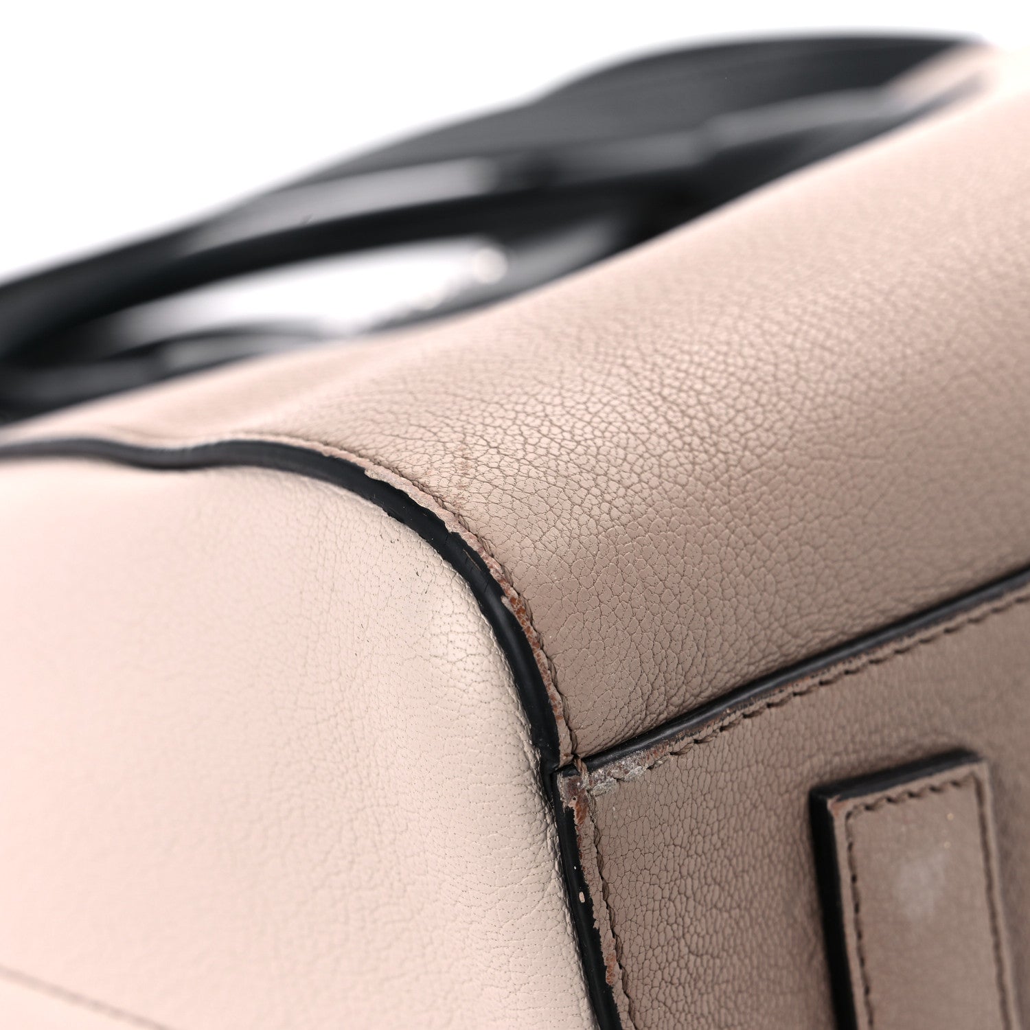 Givenchy Sugar Goatskin Small Tri-Color Antigona Linen 7 of 28