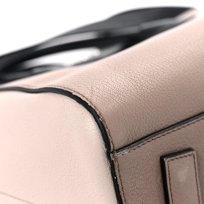Givenchy Sugar Goatskin Small Tri-Color Antigona Linen 7 of 28