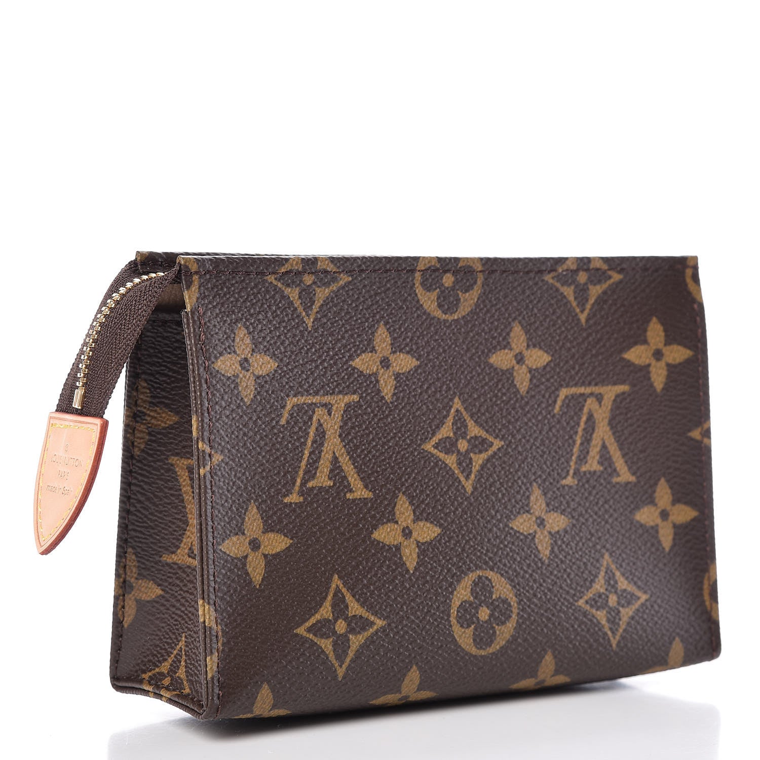Louis Vuitton Monogram Toiletry Pouch 15 3 of 10