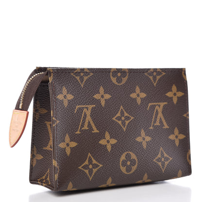 Louis Vuitton Monogram Toiletry Pouch 15 3 of 10