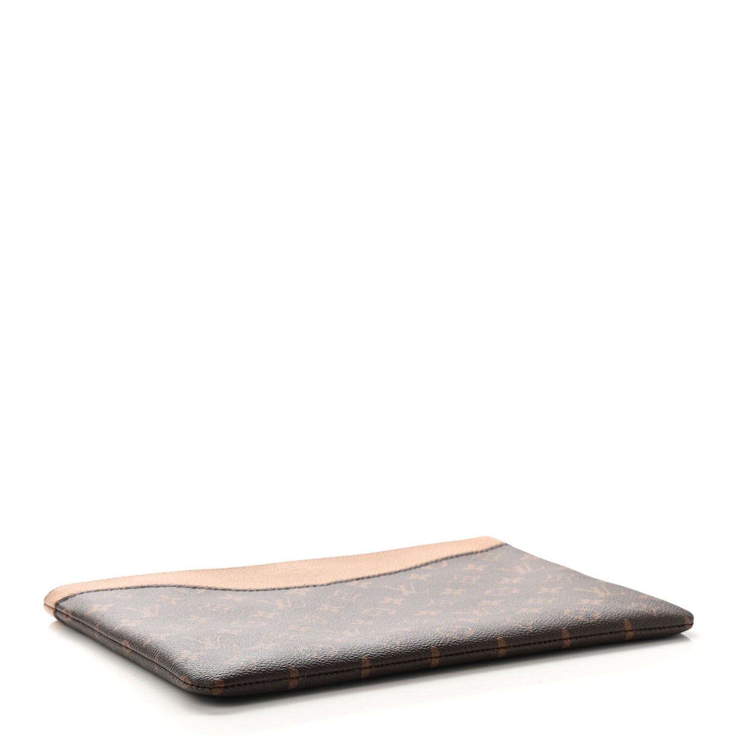 Louis Vuitton Monogram Daily Pouch Sesame 4 of 8