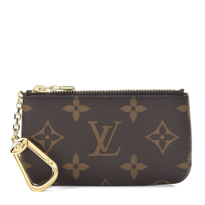 Louis Vuitton Monogram Key Pouch 1 of 8
