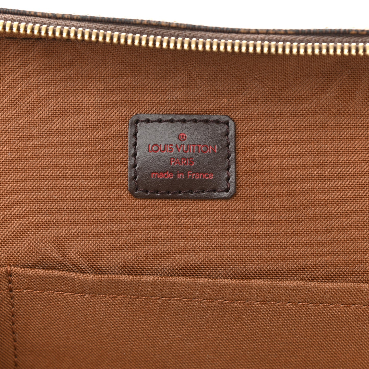 Damier Ebene Dorsoduro Messenger