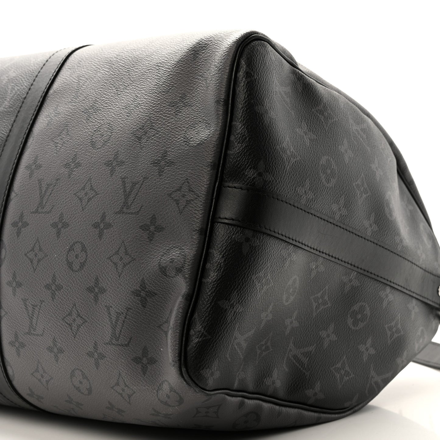 Reverse Monogram Eclipse Keepall Bandouliere 50