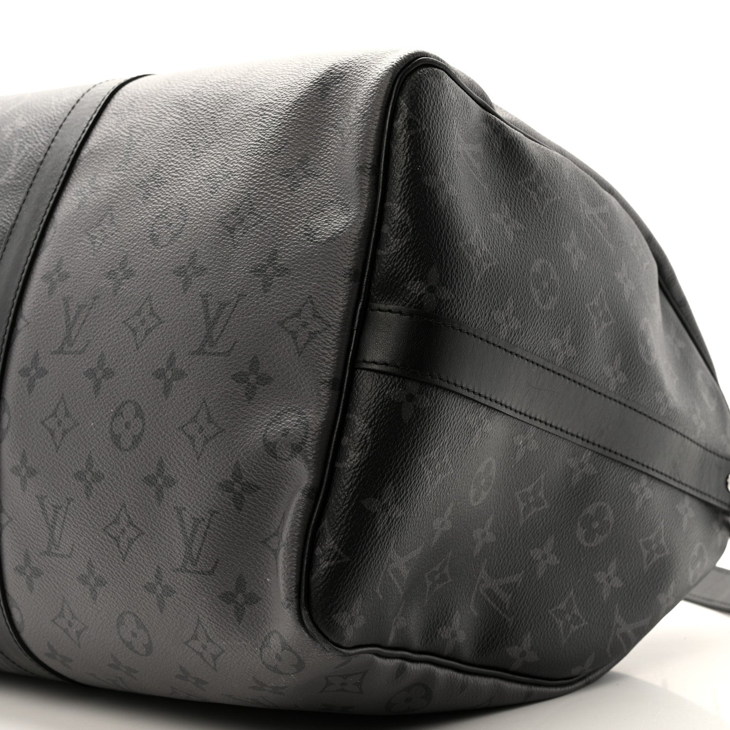 Louis Vuitton Reverse Monogram Eclipse Keepall Bandouliere 50 9 of 12