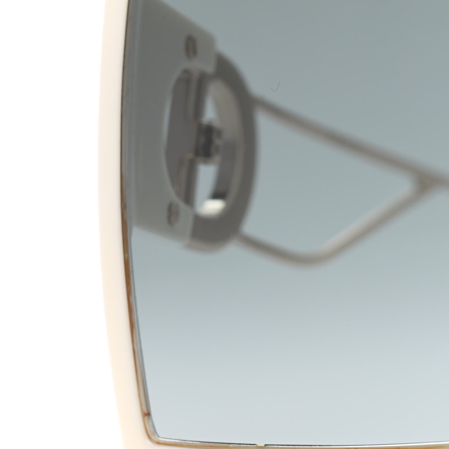 Christian Dior Square 30 Montaigne Sunglasses White 9 of 10