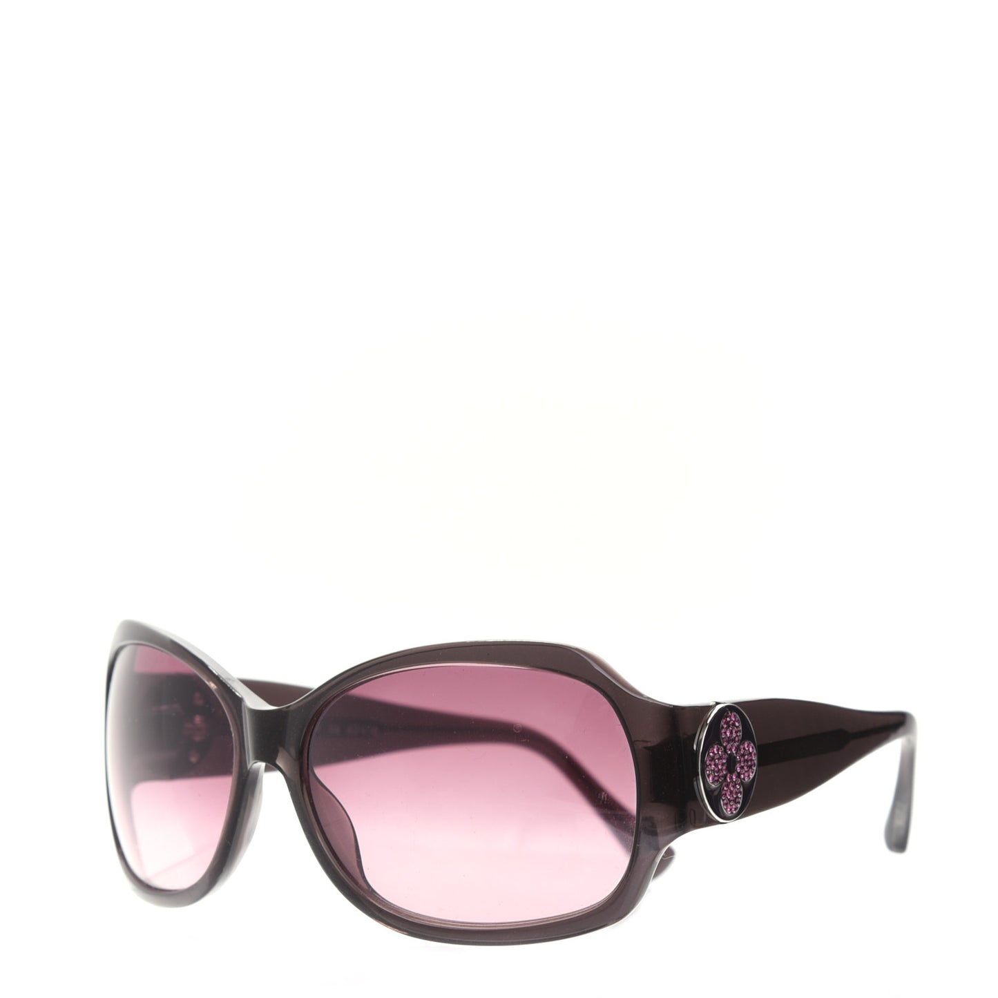 Ursula Strass Sunglasses Z0134E Pink Brown