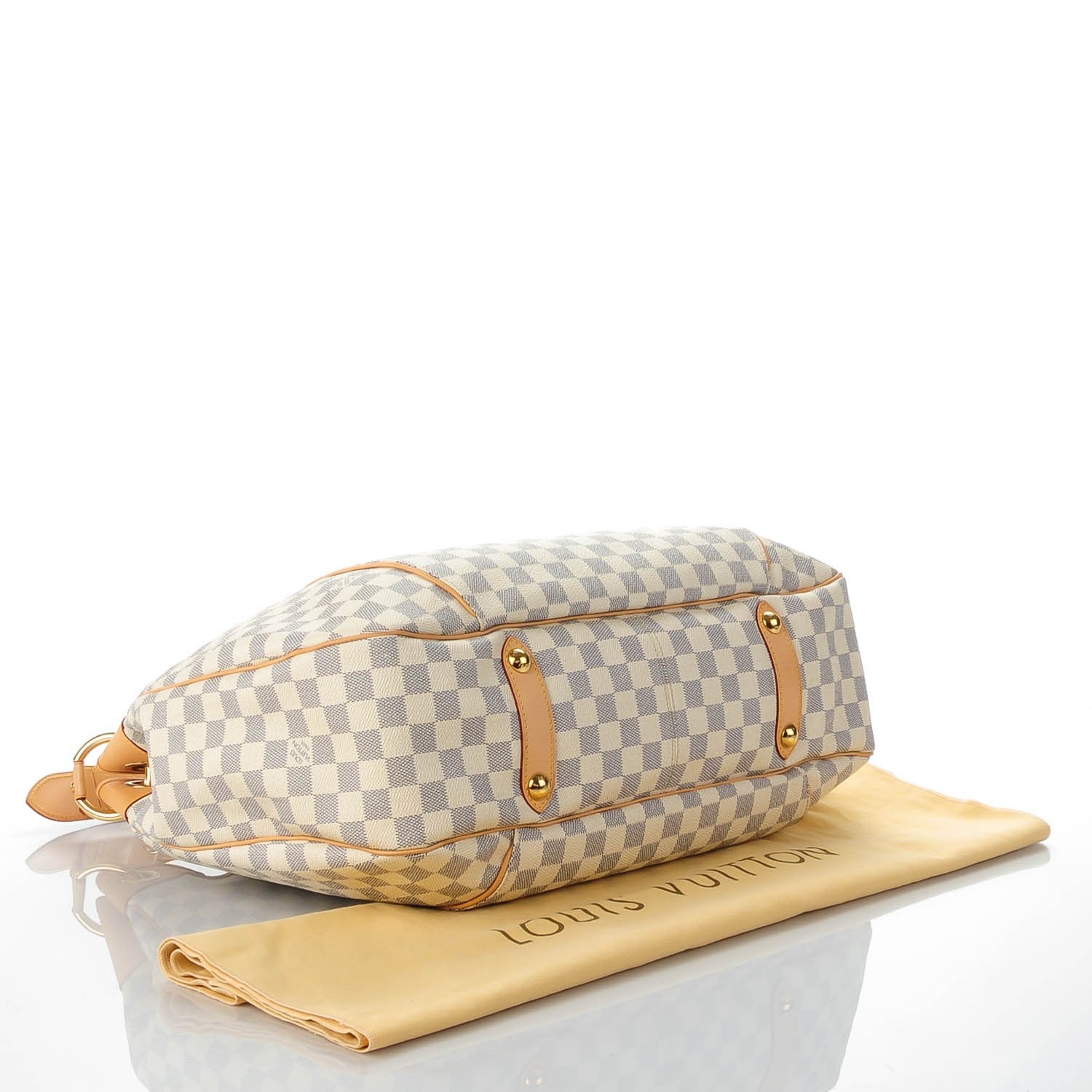 Louis Vuitton Damier Azur Galliera GM 4 of 7