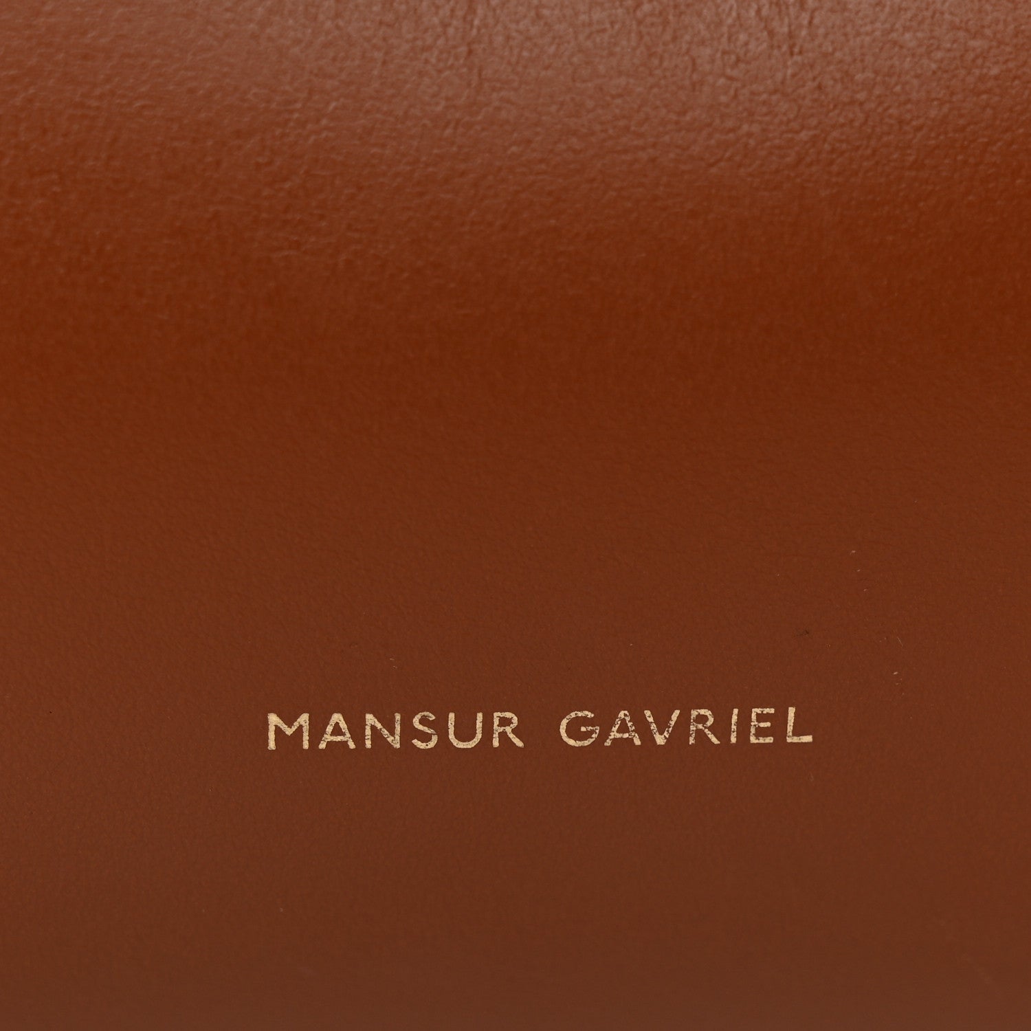 Mansur Gavriel Calfskin Soft Lady Bag Biscotti 7 of 16