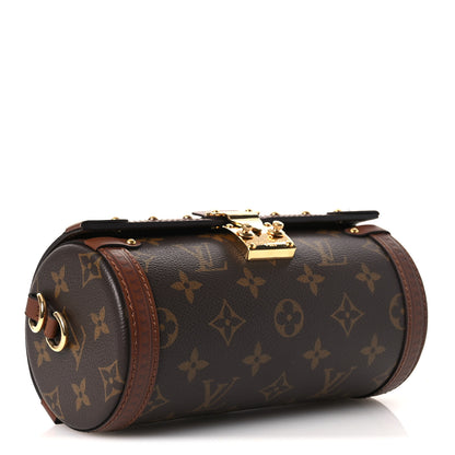 Louis Vuitton Monogram Papillon Trunk 4 of 11