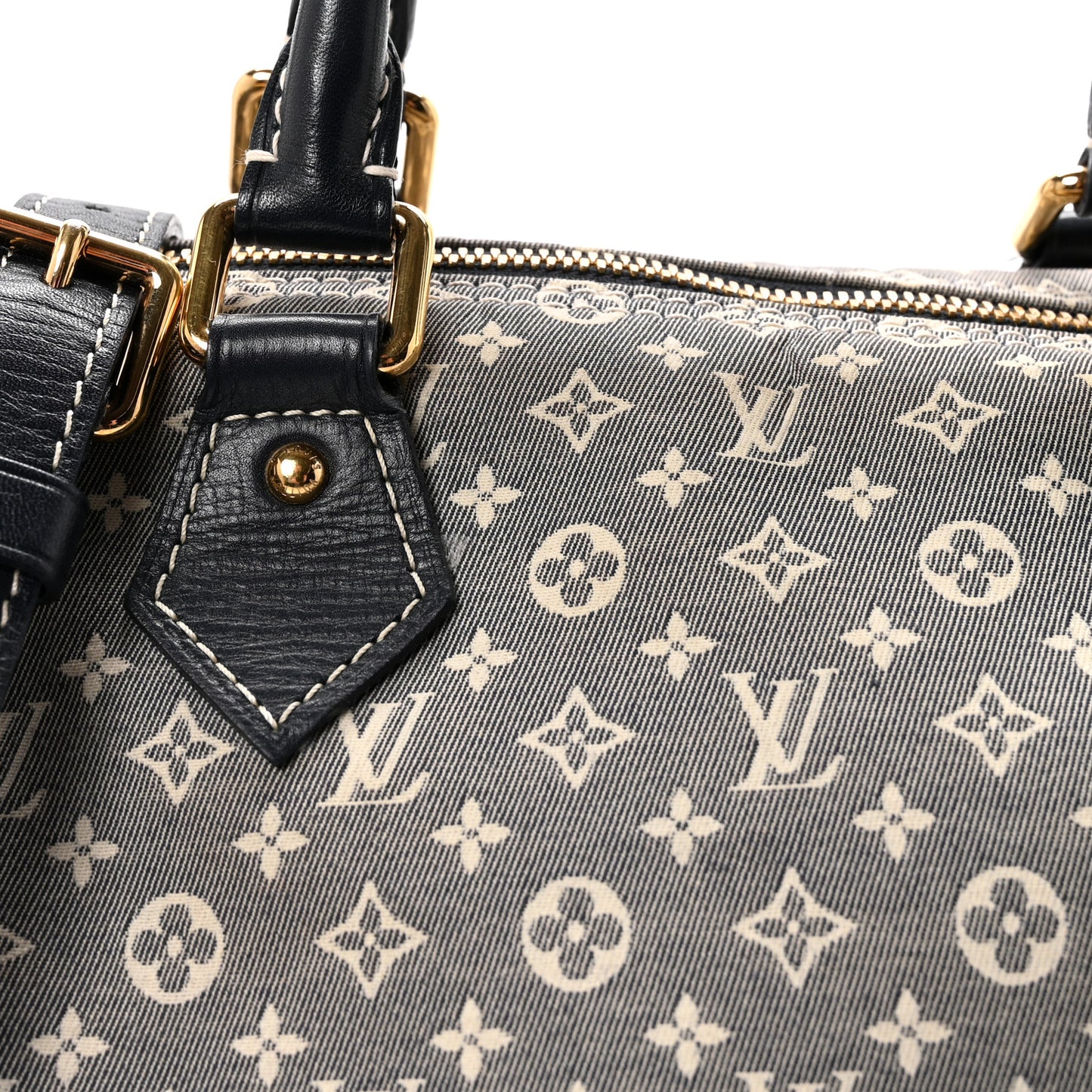 Monogram Idylle Speedy Bandouliere 30 Encre