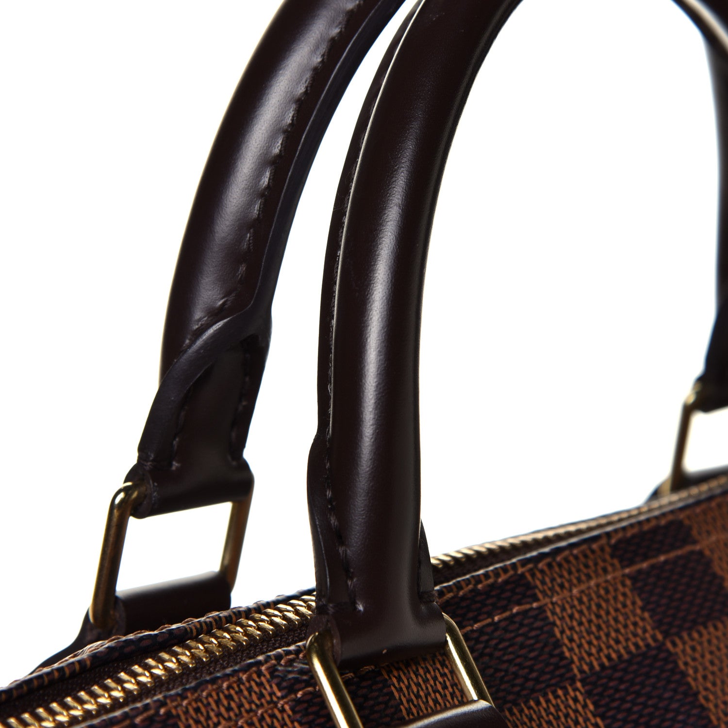 Louis Vuitton Damier Ebene Speedy 30 9 of 10