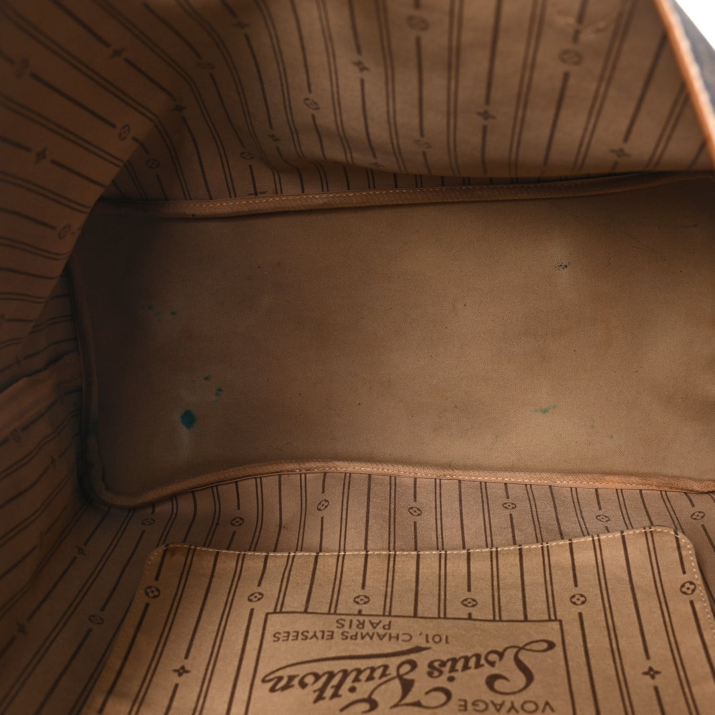 Monogram Neverfull GM