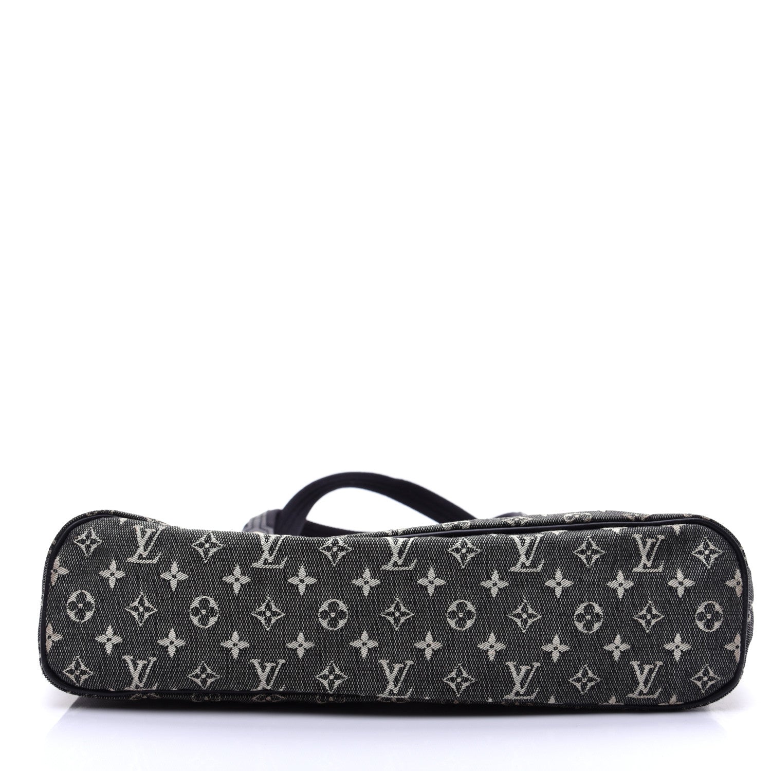 Louis Vuitton Mini Monogram Lucille PM Black 10 of 13