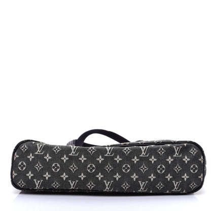 Louis Vuitton Mini Monogram Lucille PM Black 10 of 13