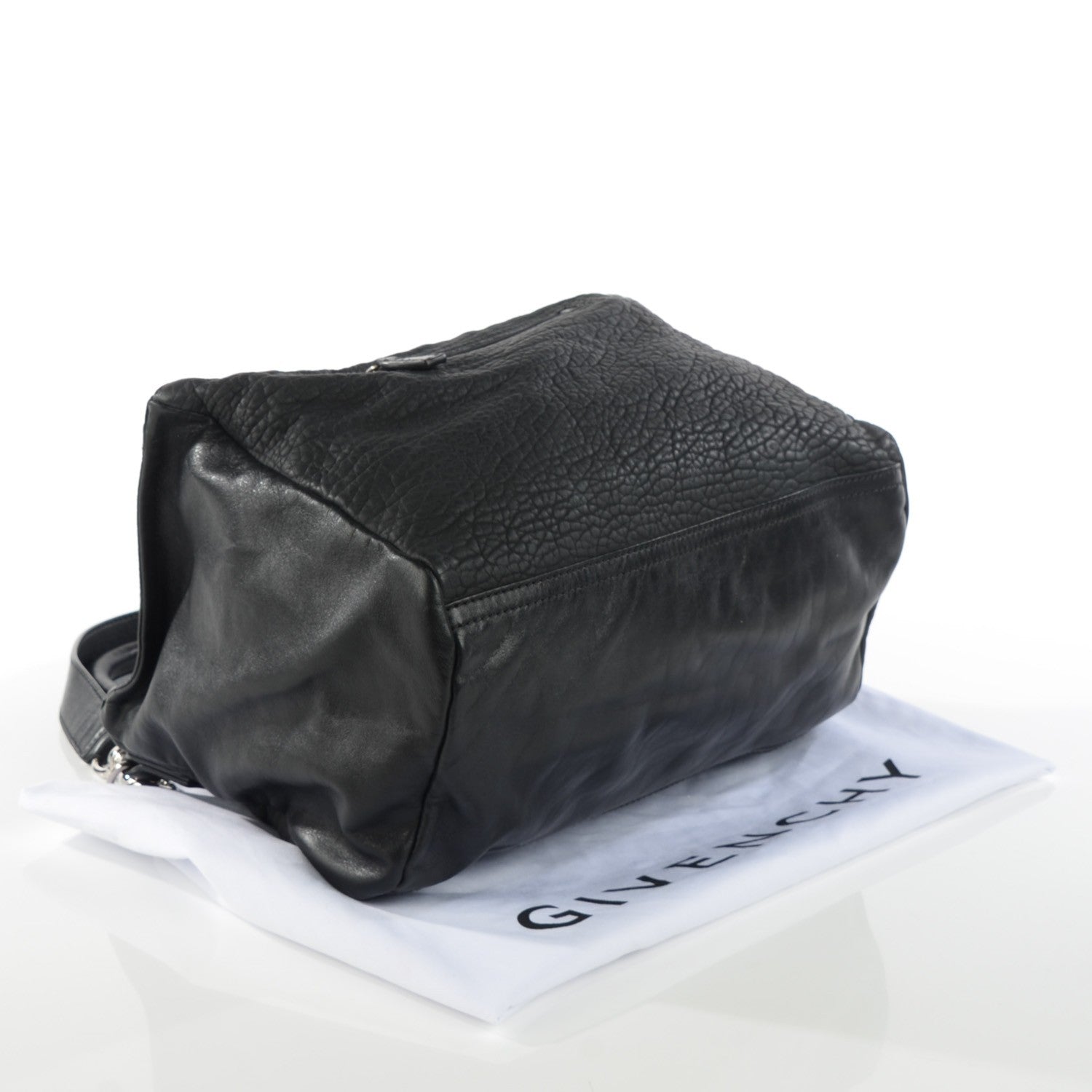 Givenchy Calf Hair Lambskin Medium Pandora Black 4 of 7