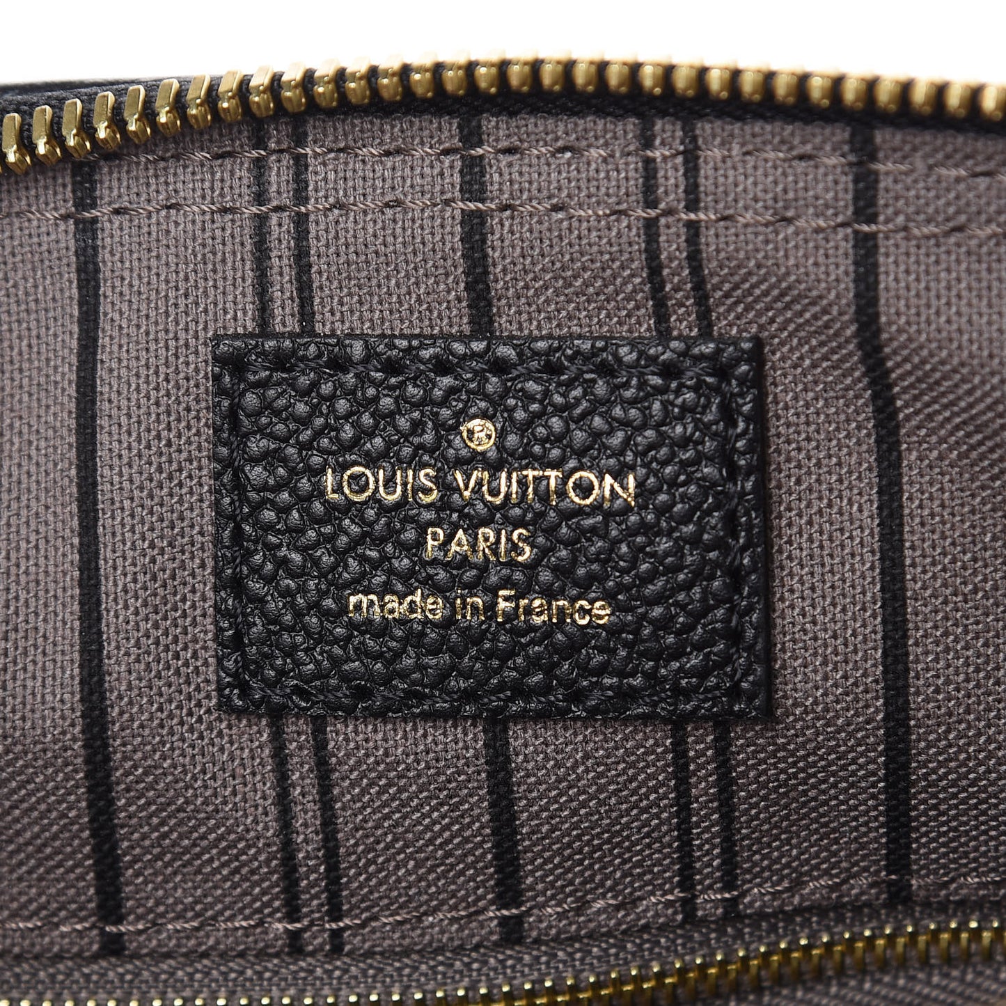 Empreinte Speedy Bandouliere 25 NM Black