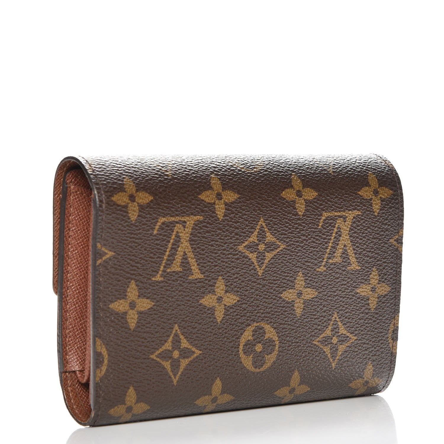 Louis Vuitton Monogram Alexandra Wallet 3 of 7