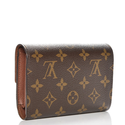 Louis Vuitton Monogram Alexandra Wallet 3 of 7