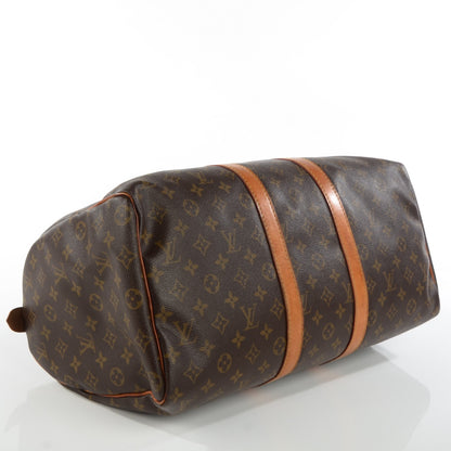 Louis Vuitton Monogram Keepall 45 4 of 11