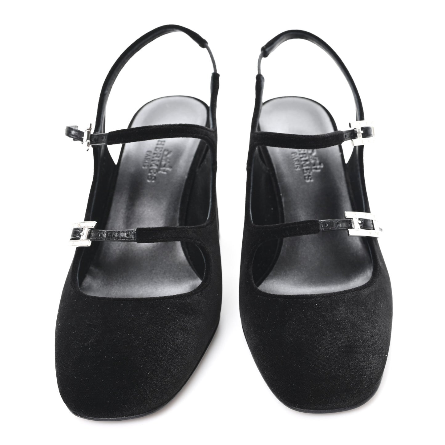 Velvet Jackie 90 Pumps 36 Black