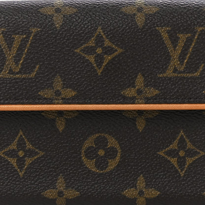 Louis Vuitton Monogram Pochette Florentine M 8 of 11