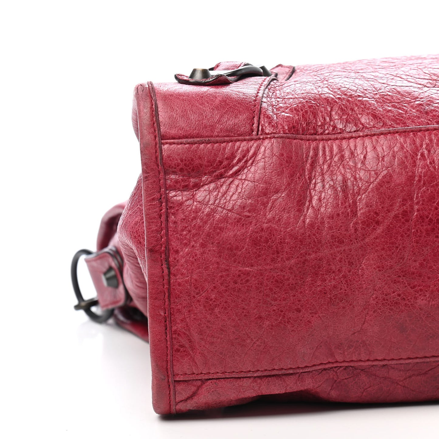 Agneau Classic Hardware City Pourpre