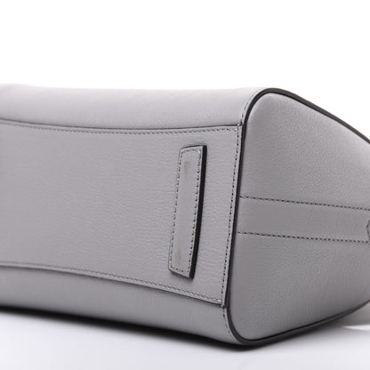 Givenchy Sugar Goatskin Mini Antigona Pearl Grey 7 of 23