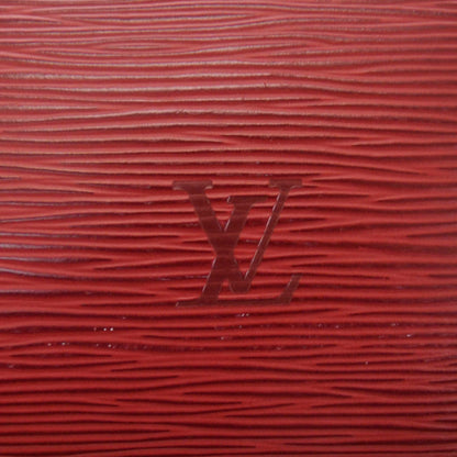 Louis Vuitton Epi Solferino 45 Rouge 4 of 7