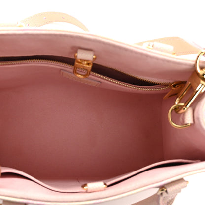 Louis Vuitton Empreinte Monogram Summer Stardust Onthego PM Pink 5 of 9