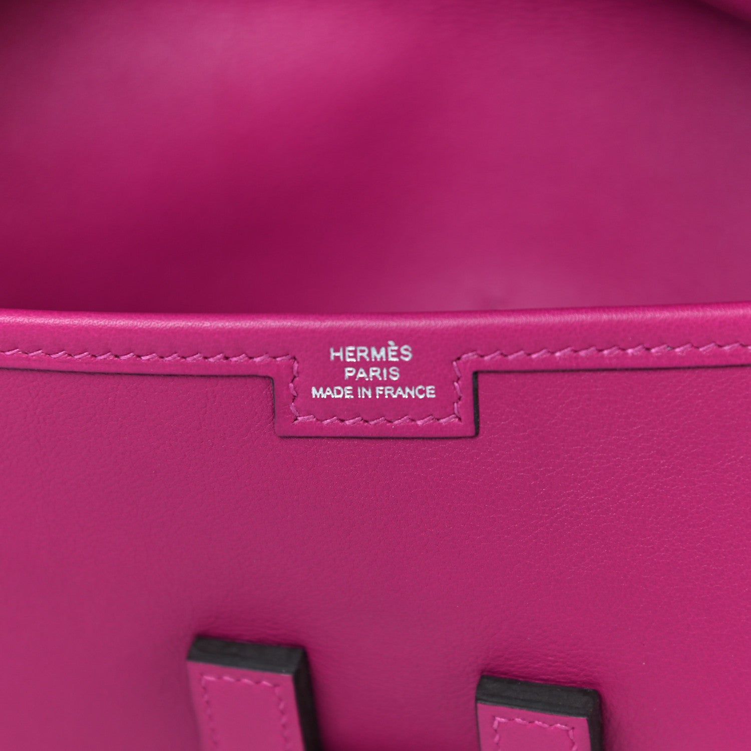 Hermes Swift Jige Elan 29 Clutch Rose Pourpre 11 of 17