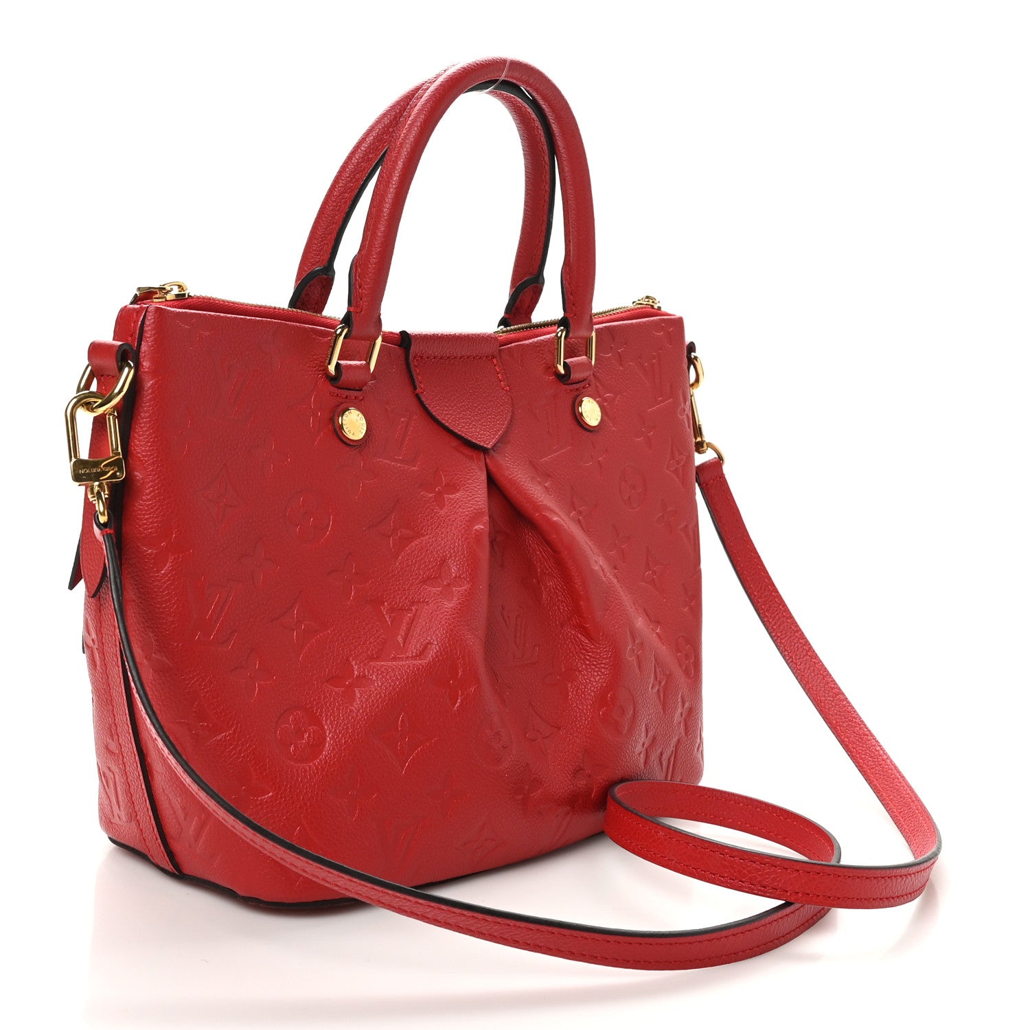 Louis Vuitton Empreinte Mazarine PM Cherry 3 of 10