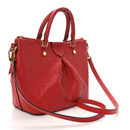 Louis Vuitton Empreinte Mazarine PM Cherry 3 of 10