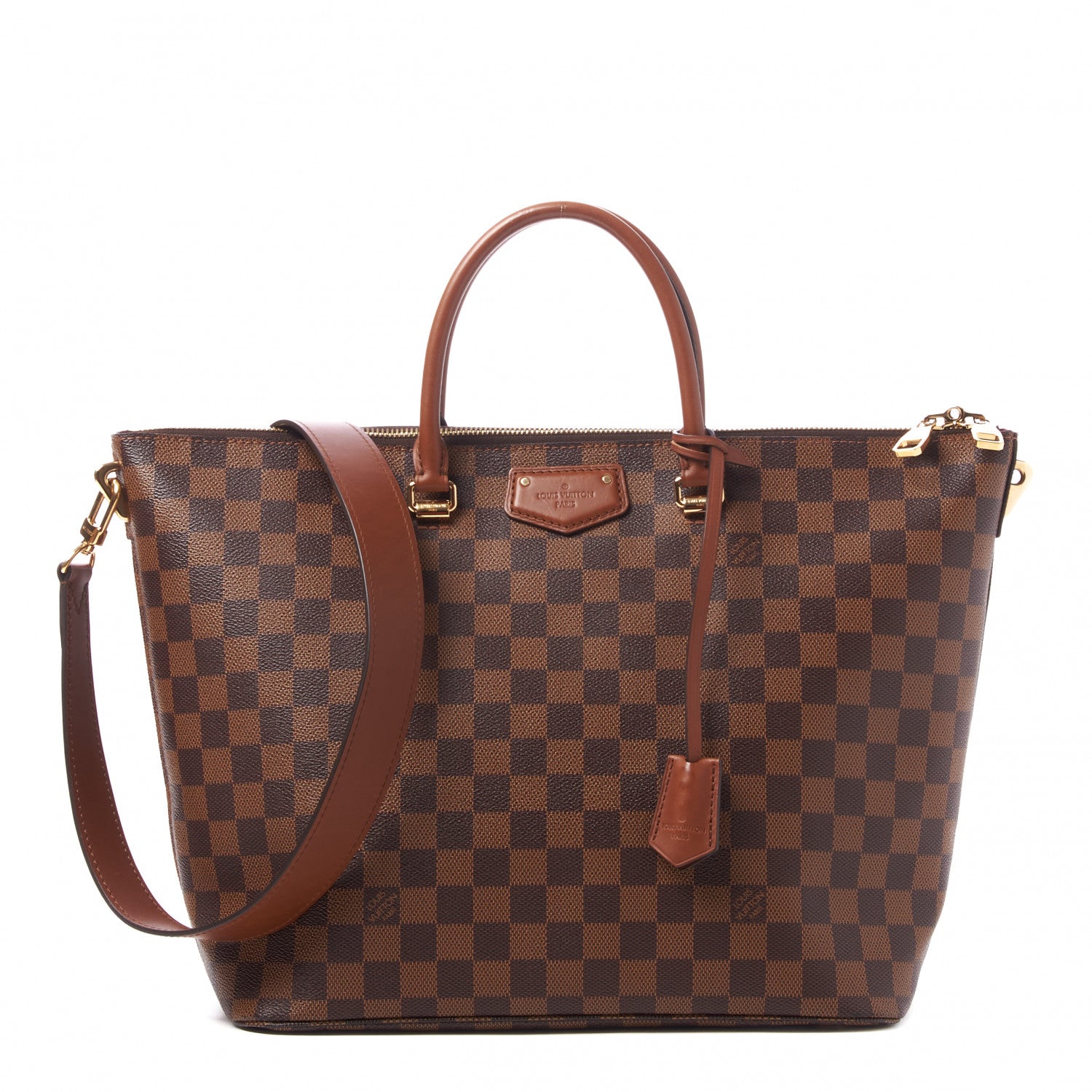 Louis Vuitton Damier Ebene Belmont 1 of 8