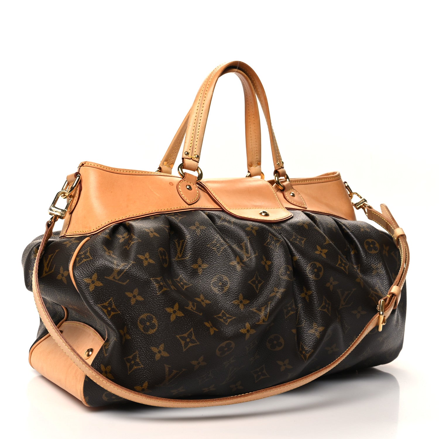 Louis Vuitton Monogram Boetie GM 3 of 11